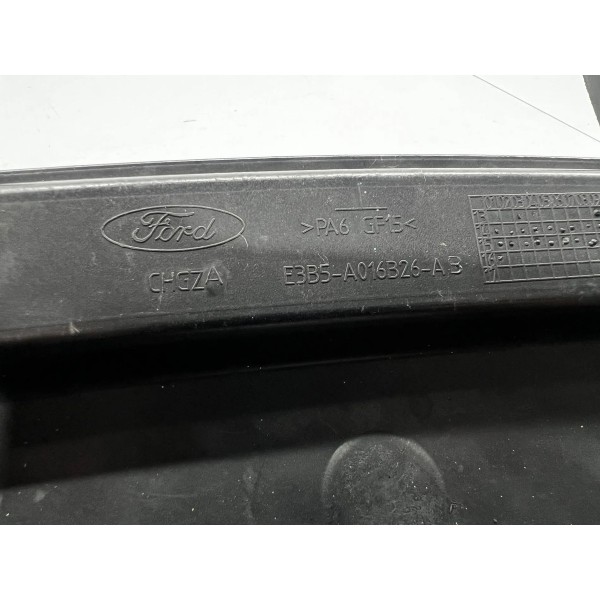 Grade Churrasqueira Ford Ka 2015 A 2018