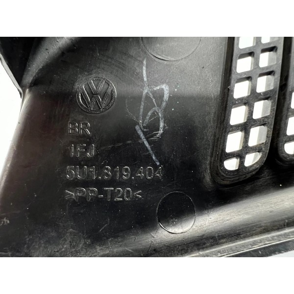 Grade Churrasqueira Direita Volkswagen Voyage  2016 A 2023