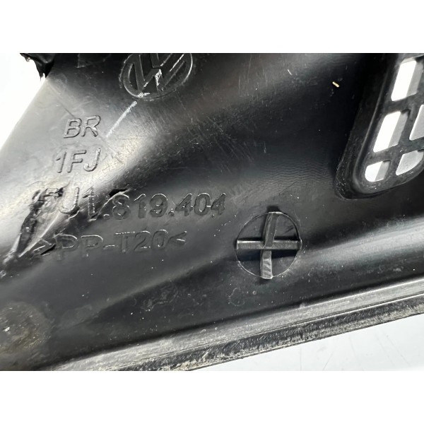 Grade Churrasqueira Direita Volkswagen Gol G8 2016 A 2023