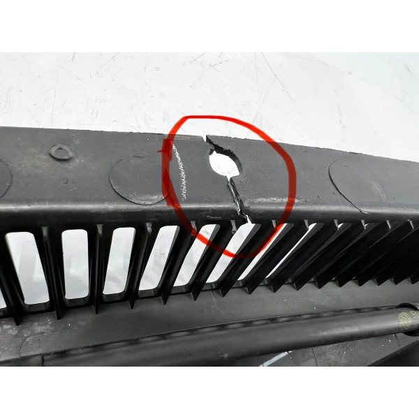 Grade Churrasqueira Fiat Mobi 2017 A 2022