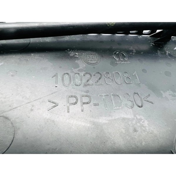 Grade Churrasqueira Fiat Mobi 2017 A 2022