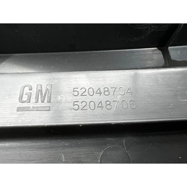 Grade Churrasqueira Chevrolet Onix 2013 A 2019