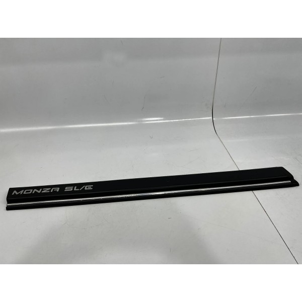 Moldura Porta Dianteira Esquerda Chevrolet Monza 1991 A 1993