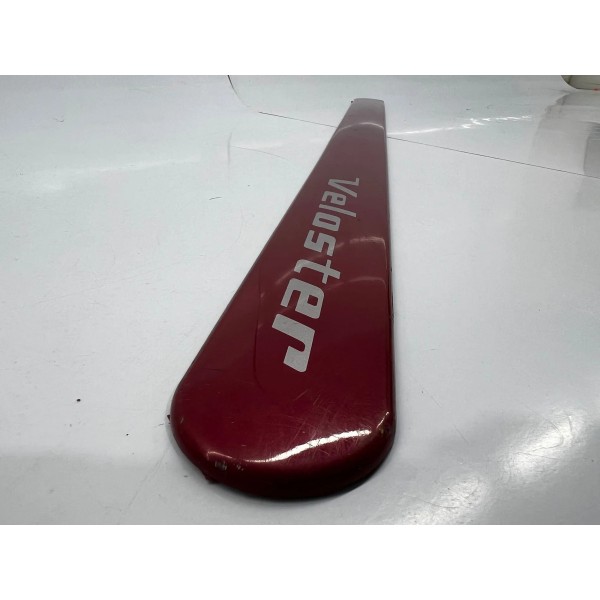 Friso Lateral Ford New Fiesta 2013 Até 2022