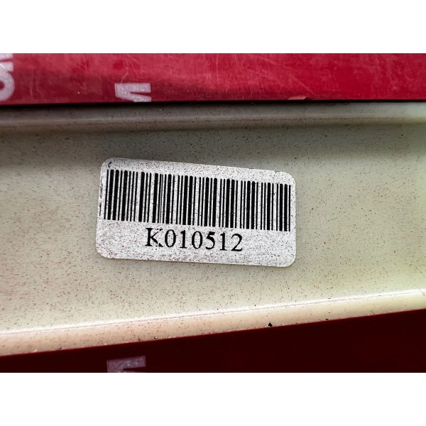 Friso Lateral Ford New Fiesta 2013 Até 2022