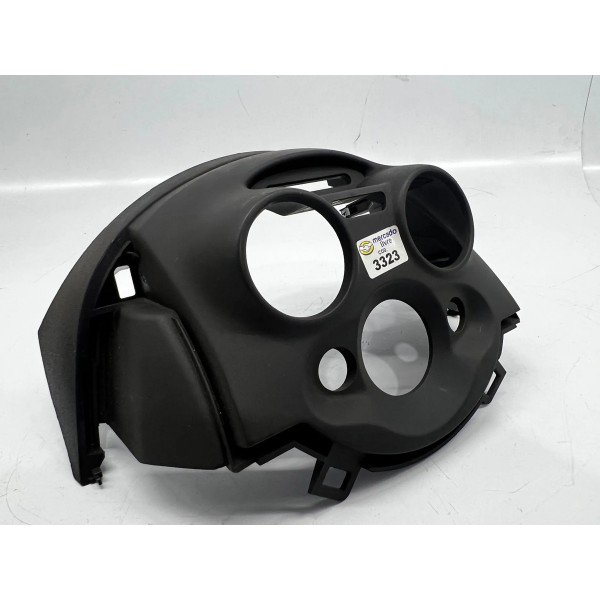 Moldura Comando Ar Condicionado Nissan Versa 2014 A 2019