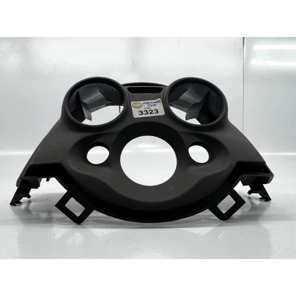 Moldura Comando Ar Condicionado Nissan Versa 2014 A 2019