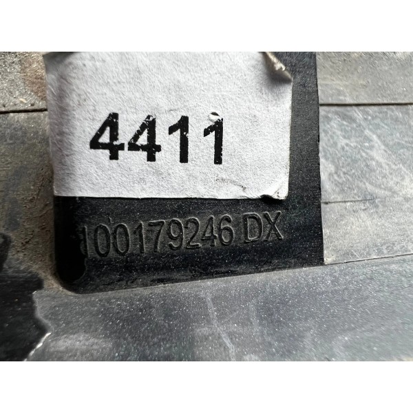 Acabamento Lateral Traseiro Direito Fiat Strada 2000 A 2004