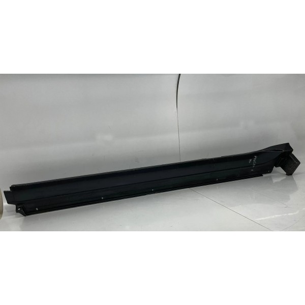 Spoiler Saia Lateral Direita  Mitsubishi Pajero 2001 A 2007