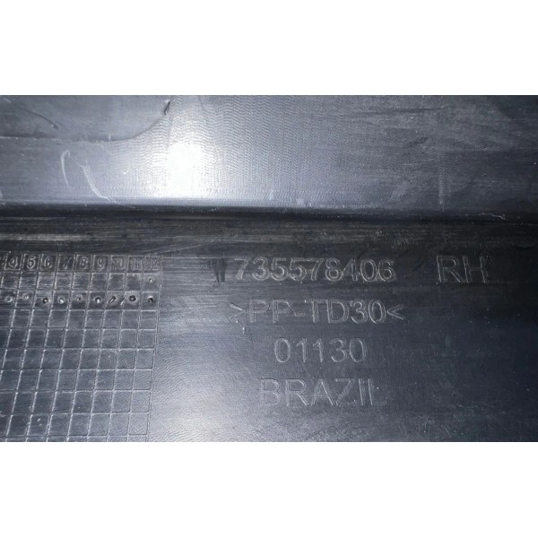 Spoiler Lateral Direito Jeep Renegade 2015  A 2021