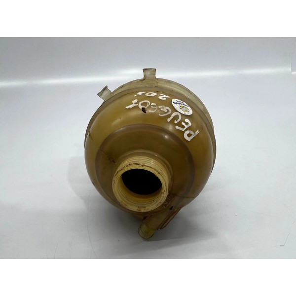 Reservatório De Arrefecimento Peugeot 206 1.4 8v 2006 A 2007