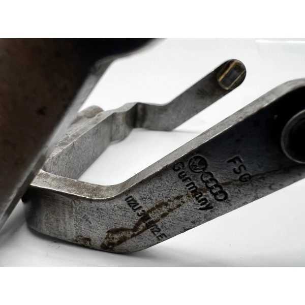 Garfo Cambio 5a Marcha Vw Fox Gol Polo G5 2010 02u311562e