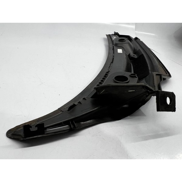 Grade Churrasqueira Esquerda Fiat Argo 2018 A 2020