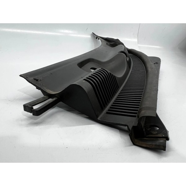 Grade Churrasqueira Esquerda Fiat Argo 2018 A 2020