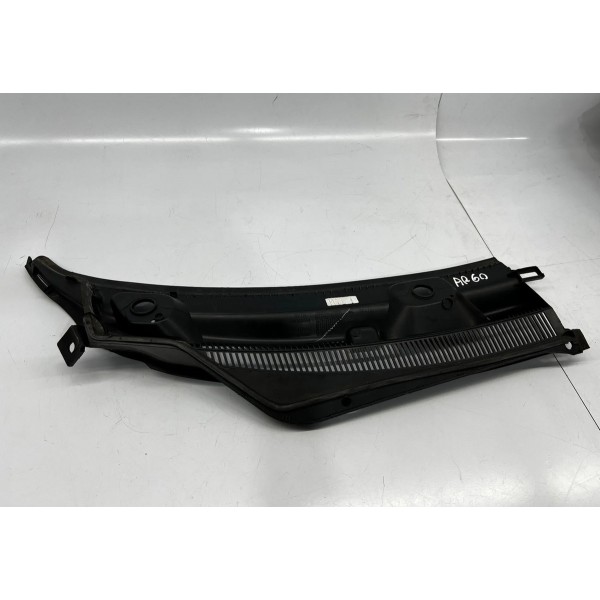 Grade Churrasqueira Esquerda Fiat Argo 2018 A 2020