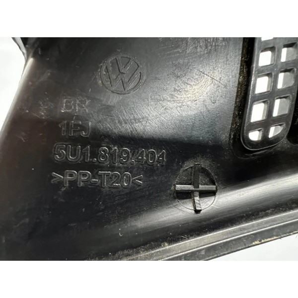 Grade Churrasqueira Dir. Volkswagen Voyage 2009 A 2015