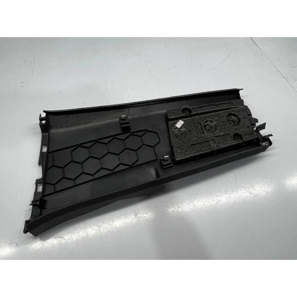 Acabamento Inferior Esquerdo Volkswagen Polo 2018 A 2025