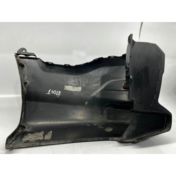 Parachoque Traseiro Direito Fiat Strada 2020 A 2026