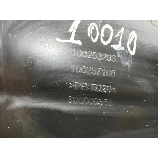 Parachoque Traseiro Direito Fiat Strada 2020 A 2026