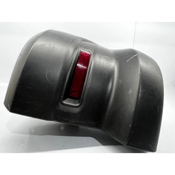 Parachoque Traseiro Direito Fiat Strada 2020 A 2026