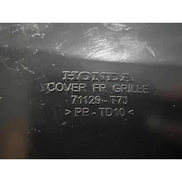 Defletor Superior Painel Dian. Honda Hr-v Hrv 2015 A 2020