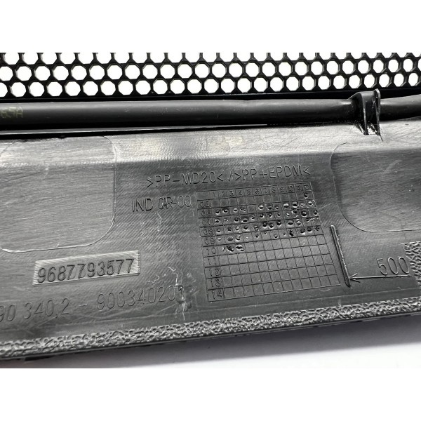 Grade Churrasqueira Esquerda Citroen C4 Picasso 2009 A 2014