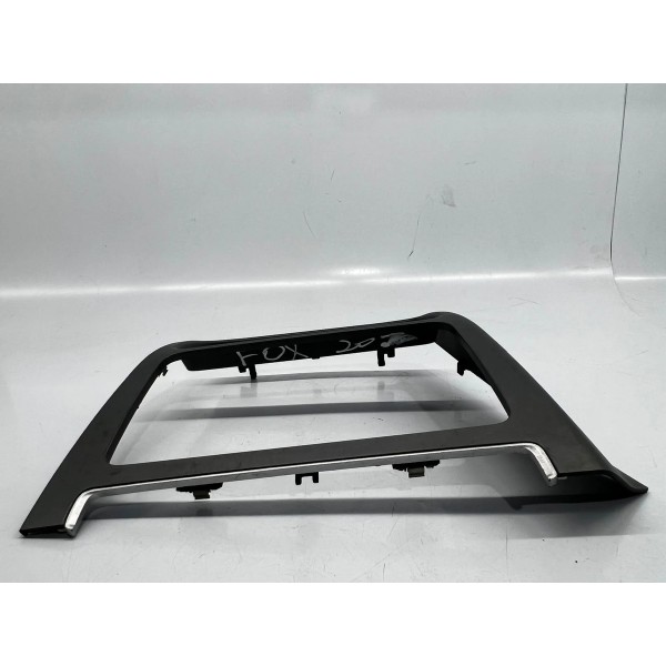 Moldura Painel Central Volkswagen Fox 2015 A 2017