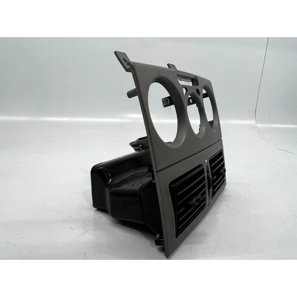 Moldura Com Difusor Central  Fiat Strada 2006