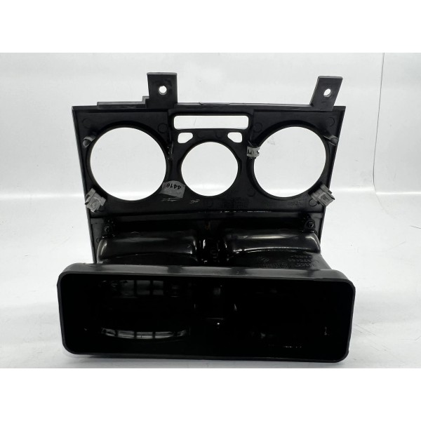 Moldura Com Difusor Central  Fiat Strada 2006