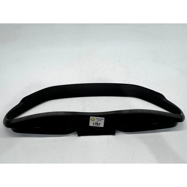 Moldura Painel Instrumento Peugeot 208 2015 A 2018