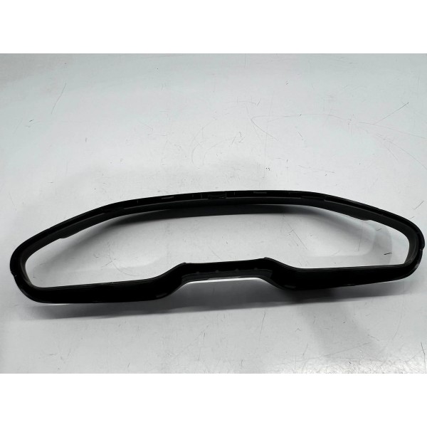 Moldura Painel Instrumento Peugeot 208 2015 A 2018