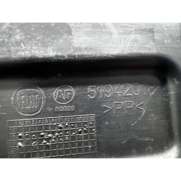 Suporte Base Bateria Dreno Agua Strada Mobi 2018 2024