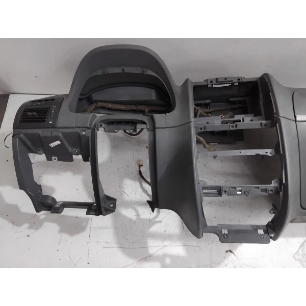 Painel Tabelier Fiat Palio Strada Siena 2007 A 2012