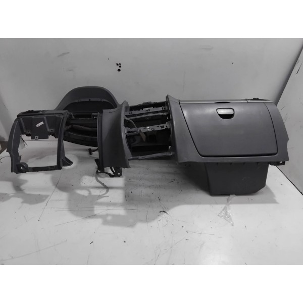 Painel Tabelier Fiat Palio Strada Siena 2007 A 2012