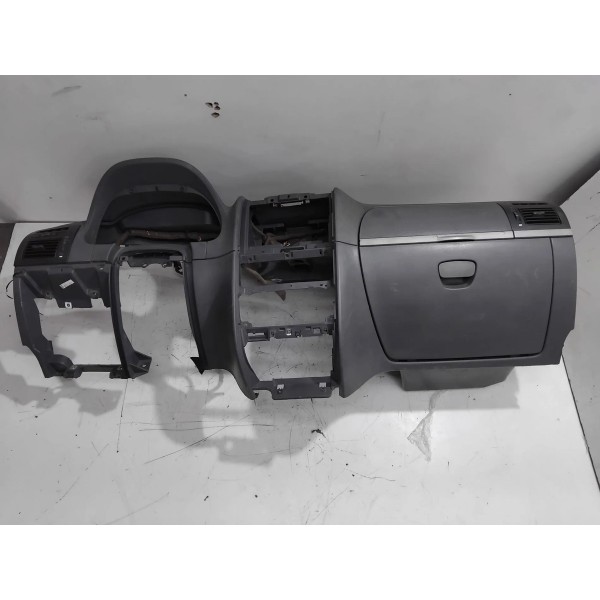 Painel Tabelier Fiat Palio Strada Siena 2007 A 2012