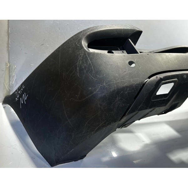 Parachoque Traseiro Chevrolet Spin 2015 A 2018