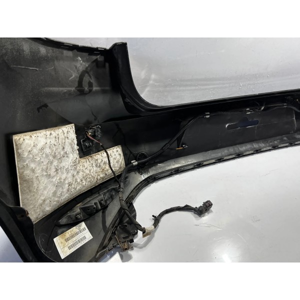 Parachoque Traseiro Volkswagen Golf 2016 A 2017