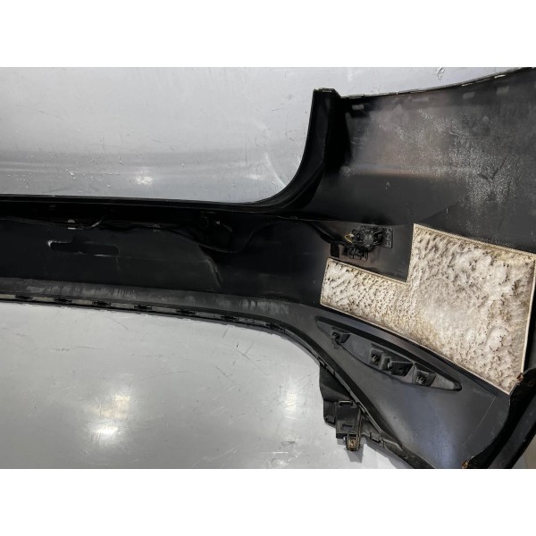 Parachoque Traseiro Volkswagen Golf 2016 A 2017