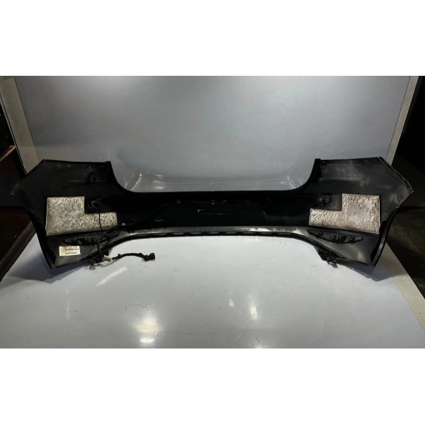 Parachoque Traseiro Volkswagen Golf 2016 A 2017