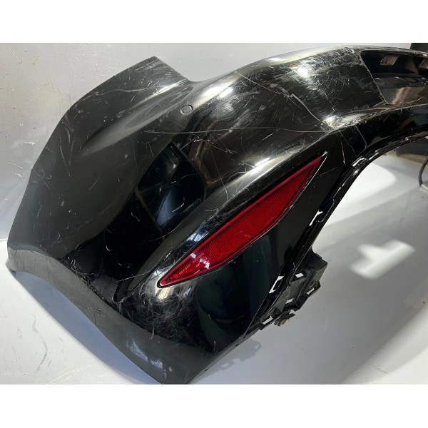 Parachoque Traseiro Volkswagen Golf 2016 A 2017