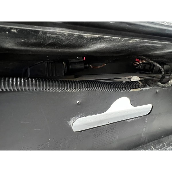 Parachoque Traseiro Volkswagen Golf 2016 A 2017