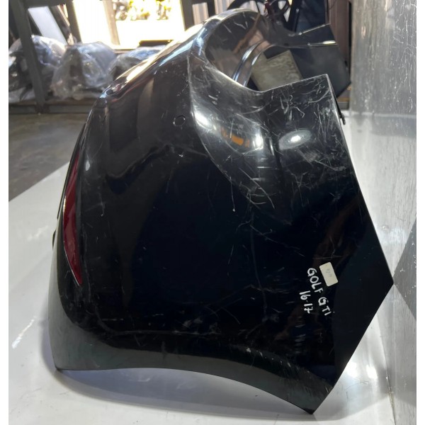 Parachoque Traseiro Volkswagen Golf 2016 A 2017