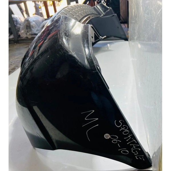 Capa Parachoque  Kia Sportage 2005 A 2010