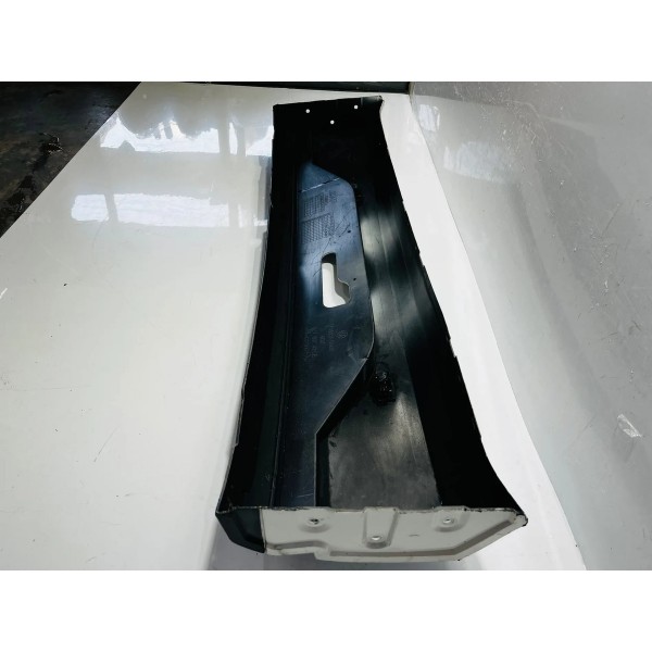 Parachoque Traseiro Volkswagen Saveiro 2017 A 2023