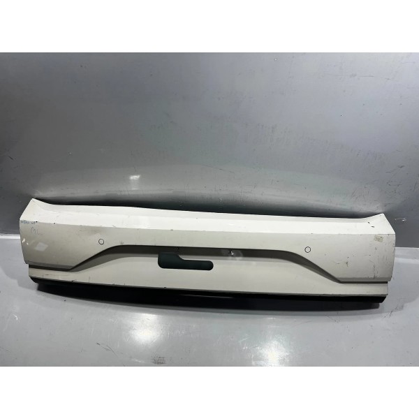 Parachoque Traseiro Volkswagen Saveiro 2017 A 2023