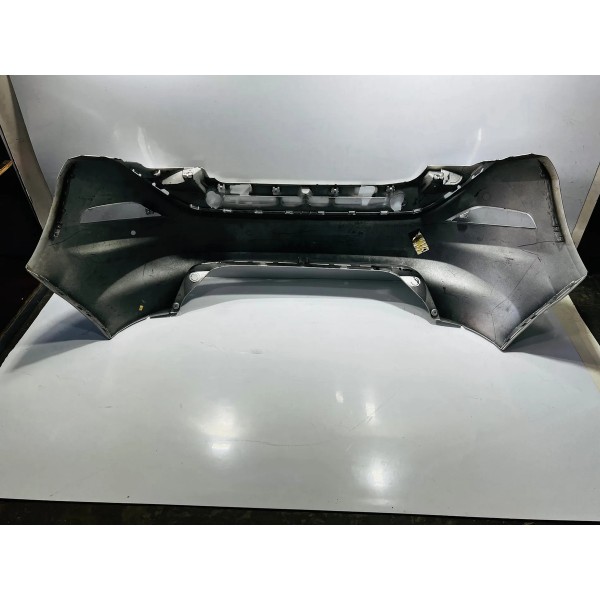 Parachoque Traseiro Ford Fiesta Hatch 2013 A 2019