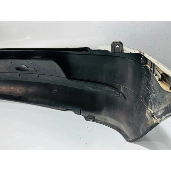 Parachoque Traseiro Volkswagen Gol G4 2006/13