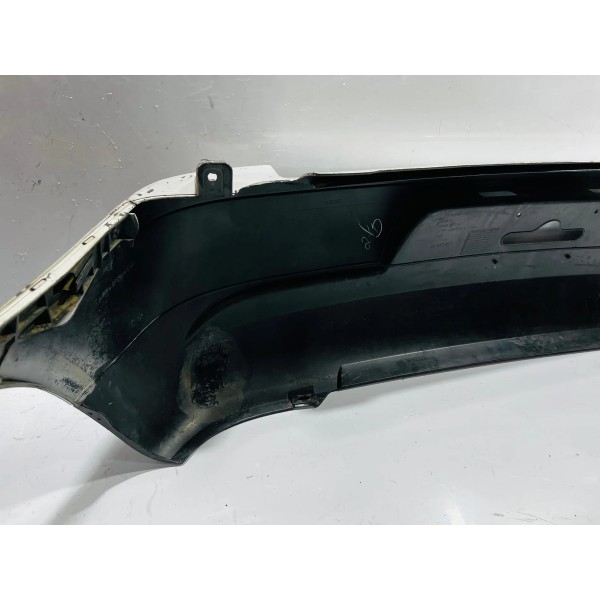 Parachoque Traseiro Volkswagen Gol G4 2006/13