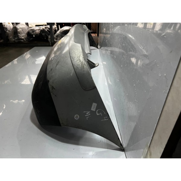 Parachoque Traseiro Volkswagen Gol G4 2006/13