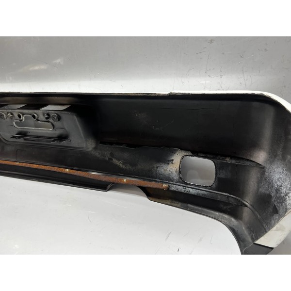 Parachoque Traseiro Volkswagen Gol Bola G2  1995 A 1999